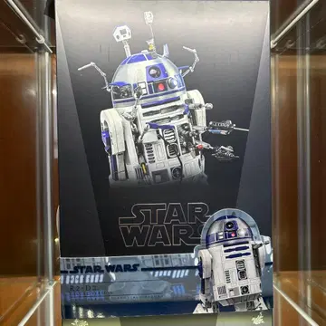 스타 워즈 R2-D2 디럭스판