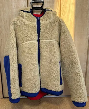 COMFY OUTDOOR GARMENT 토끼 후디 보아 자켓