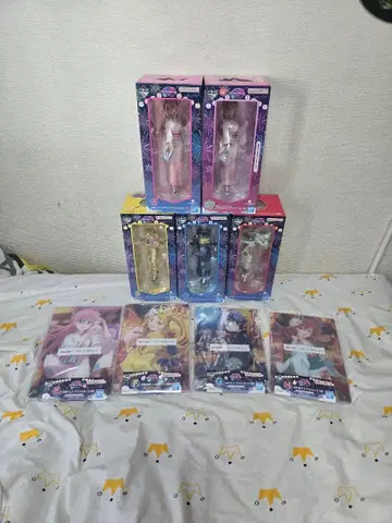 봇치 더 록! VOLUME 4 피규어 & 아크릴 보드 컴플리트