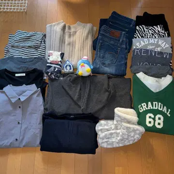 여성용 묶음 판매