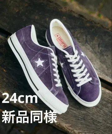 [ 새상품급 ] 컨버스 원스타 J 스웨이드