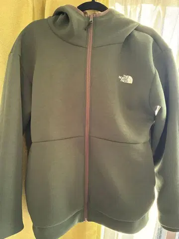 The North Face 풀 집업 후드 자켓