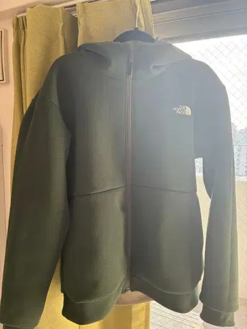 The North Face 풀 집업 후드 자켓