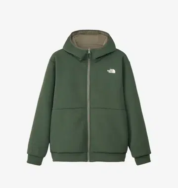 The North Face 풀 집업 후드 자켓
