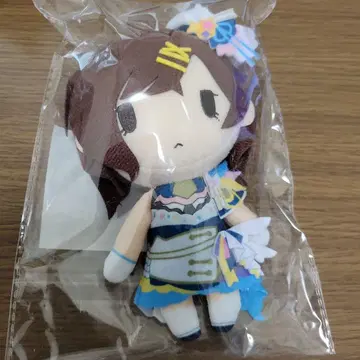 아이돌 마스터 히구치 마도카 미니 봉제 인형 선셋 스카이 패시지