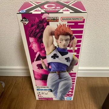 HUNTER x HUNTER 히소카 피규어