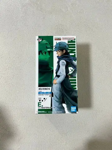 HUNTER x HUNTER 제일복권 E상 진
