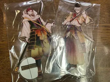 빌샤나전희 아크릴 스탠드