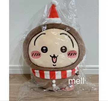 치이카와 (먼작귀) 진저맨 봉제 인형