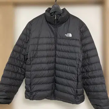 THE NORTH FACE 블랙 다운 자켓 L 사이즈