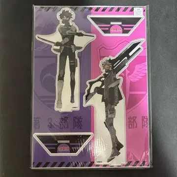 괴수 8호 아크릴 스탠드 호시나 소우시로 나루미 겐