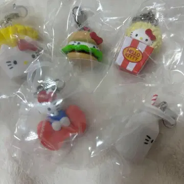 메지루시 액세서리 키티 아메리칸 컴플리트