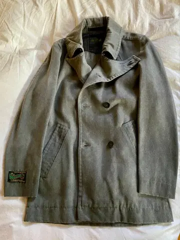 BORN OF AGE 밀리터리 코트