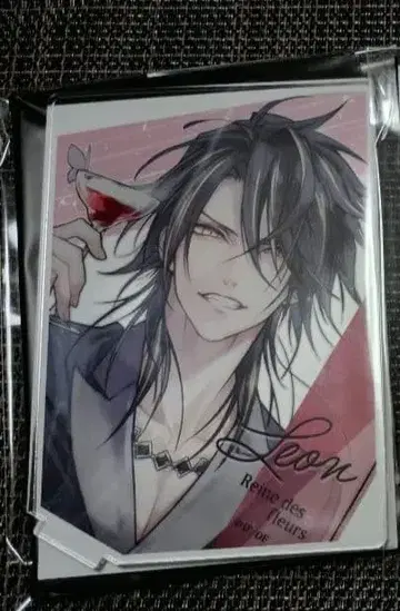 오토메이트 AAS VOL3 아크릴 스탠드 레온