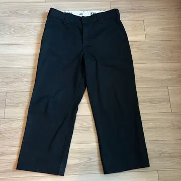 Dickies 디키즈 874 BLACK 워크 팬츠