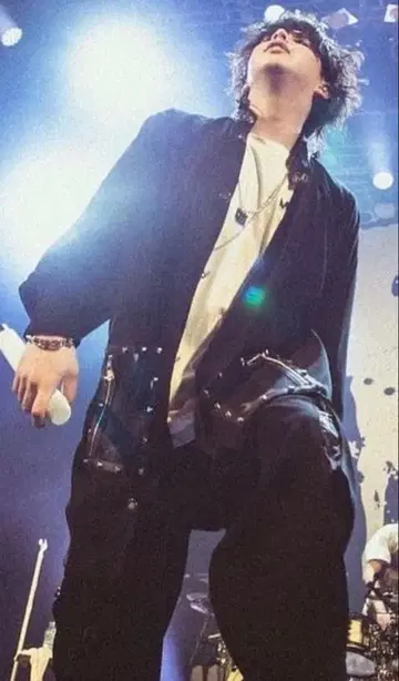 마이파스 Hiro 착용 셔츠