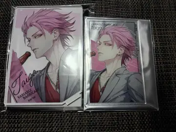 오토메이트 AAS VOL3 아크릴 스탠드 아크릴 카드 타이카