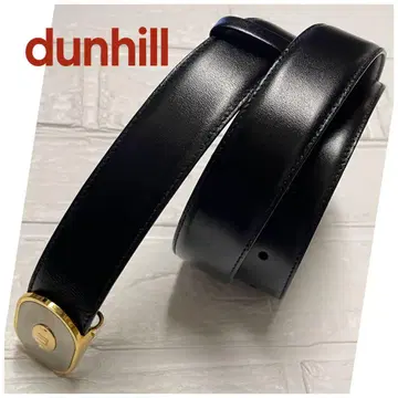 [ 미사용 ] dunhill 던힐 벨트
