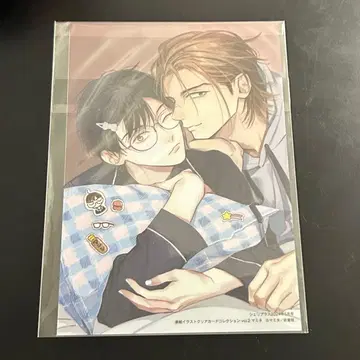 셰리 플러스 2024년 5월호 마미타 나츠메 씨는 개화비대 클리어 카드