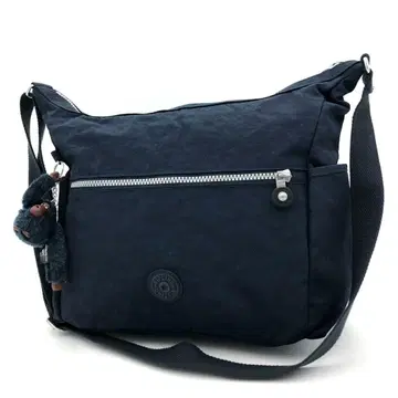 [ 새상품급 ] Kipling 키플링 숄더백 네이비 네이비 컬러 나일론