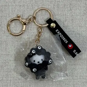 오사카 엑스포 미야쿠미야쿠 x 산리오 포차코 블랙