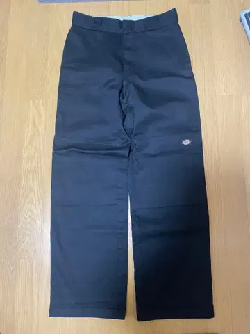 Dickies 더블니 블랙 30inch