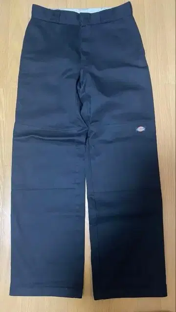 Dickies 더블니 블랙 30inch
