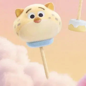 주토피아 마쉬멜로우 시리즈 플로키 블라인드 박스 크로우하우저