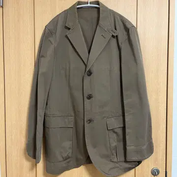 폴스미스 Paul Smith 브라운 자켓