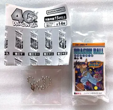 드래곤볼 코믹스 참