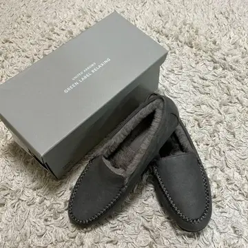 green label relaxing 모카신 23.5cm MD 그레이