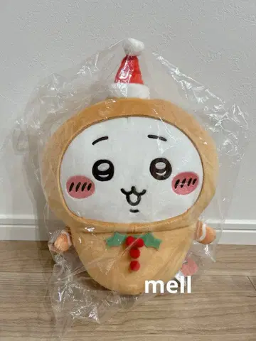 치이카와 진저맨 봉제 인형