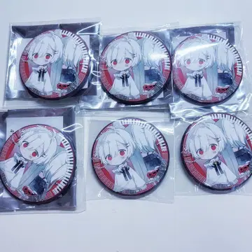 마후마후 캔뱃지 랫 킹 히키우타