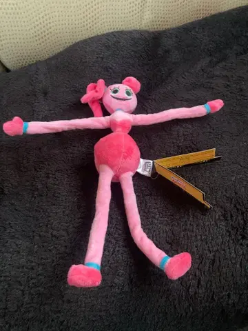 마미 롱 레그스 봉제 인형 배기 와기