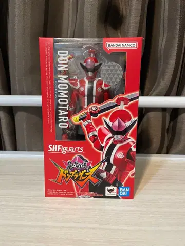 S.H.Figuarts 돈모모타로 (폭전대 돈브라더스)