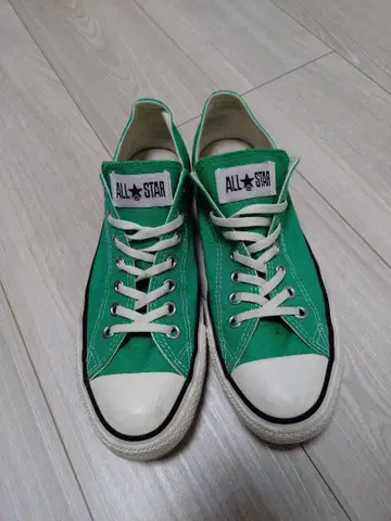 CONVERSE 올스타 그린 27.5cm