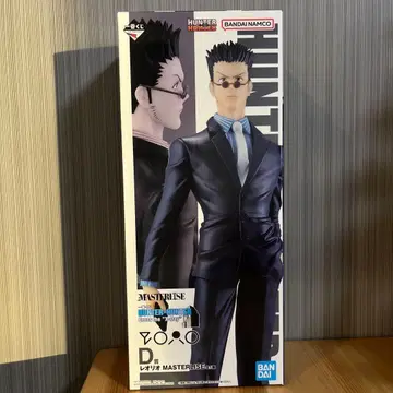 헌터헌터 제일복권 D상 레오리오