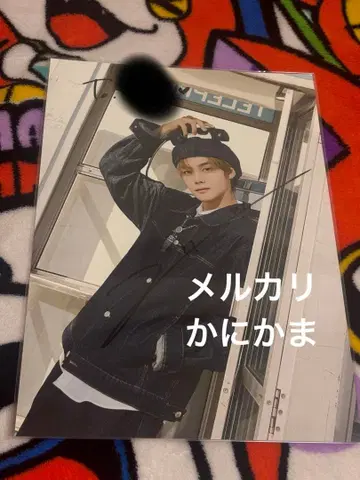 ZEROBASEONE PREZENT 소니뮤직 친필 사인 김규빈