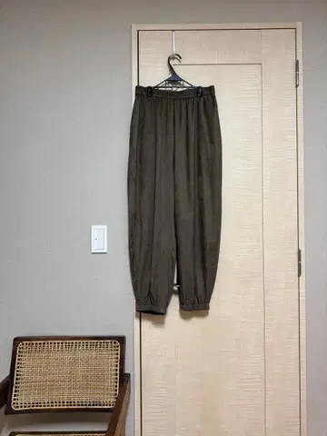 캘런솔로지 와이드 팬츠