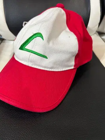 포켓몬스터 지우(사토시) 캡 포켓몬 센터 한정판