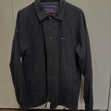 DESCENDANT 네이비 자켓