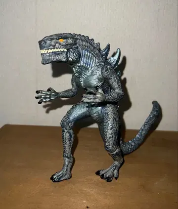 가동식 할리우드판 고질라 피규어