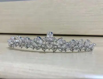 웨딩 티아라 결혼식 브라이덜