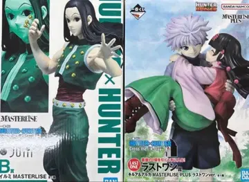 HUNTER x HUNTER 제일복권