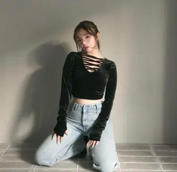 andmary heizel ribbon tops