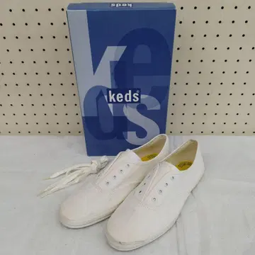 Ked's 케즈 스니커즈 화이트 23cm