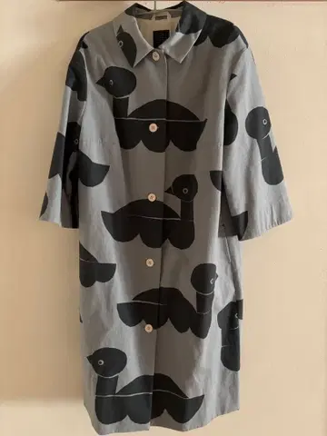 미나 페르호넨 sea birds 스텐카라 코트