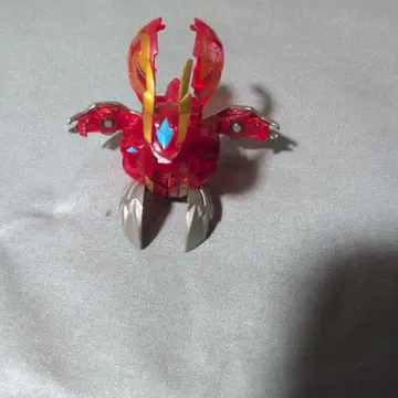 황룡 드래곤 클리어 version 메탈 부품은 한정판이 아닙니다