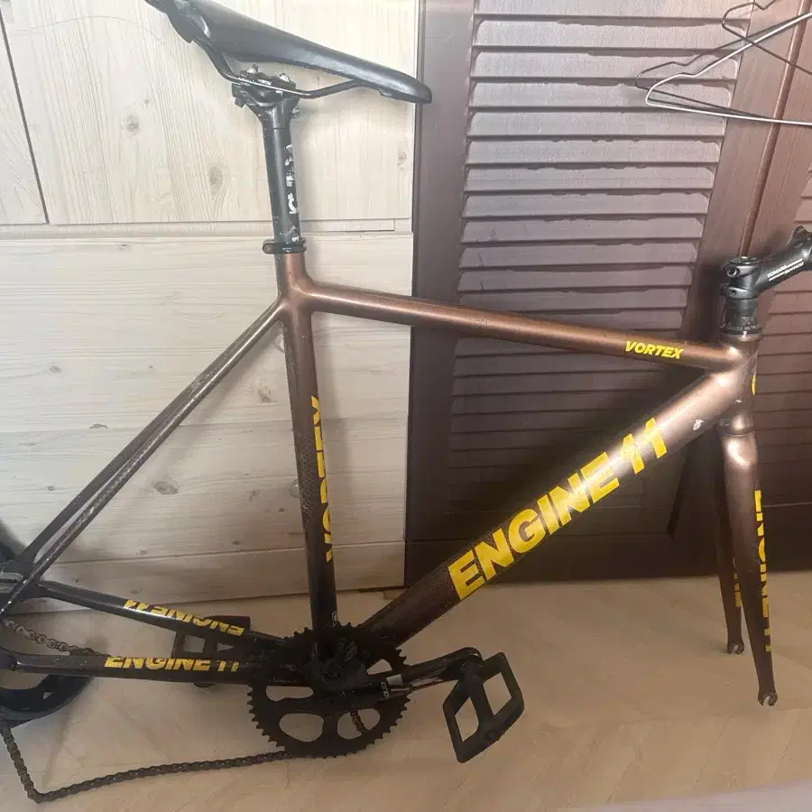 ENGINE11 | 엔진11 Engine11 Vortex 2020 Frame Quick sale on Bunjang