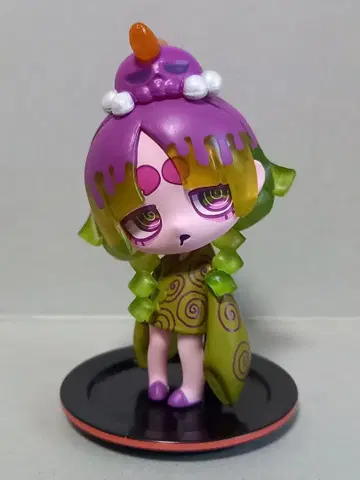 VIRUSWEETS 감미처 우일스위츠 피규어 컬렉션 말차 안미츠